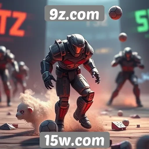 9z.com inova com novas mecânicas de jogo